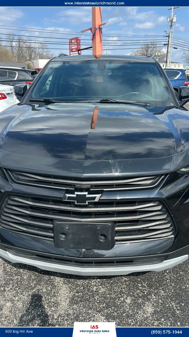 chevrolet blazer 2019 3GNKBGRS7KS692888 image chevrolet blazer 2019 3GNKBGRS7KS692888 image