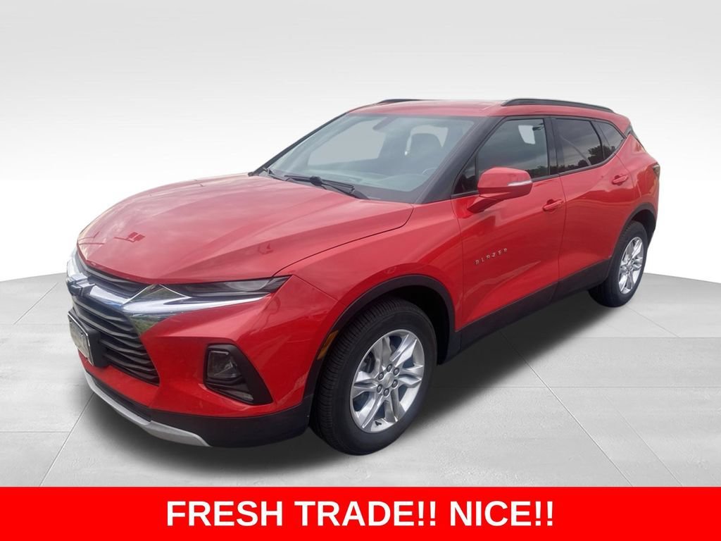 chevrolet blazer 2019 3GNKBCRS7KS580052 image chevrolet blazer 2019 3GNKBCRS7KS580052 image
