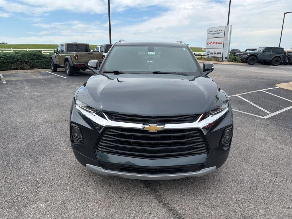 chevrolet blazer 2019 3GNKBCRS0KS676217 image chevrolet blazer 2019 3GNKBCRS0KS676217 image