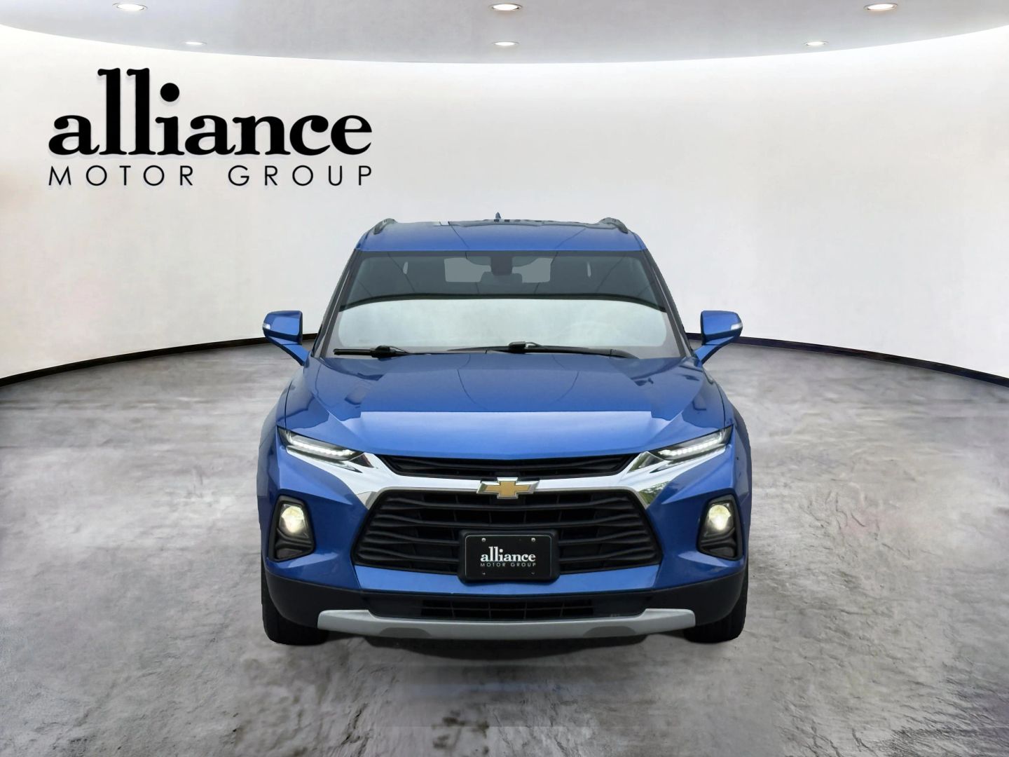 chevrolet blazer 2019 3GNKBGRSXKS636993 image chevrolet blazer 2019 3GNKBGRSXKS636993 image