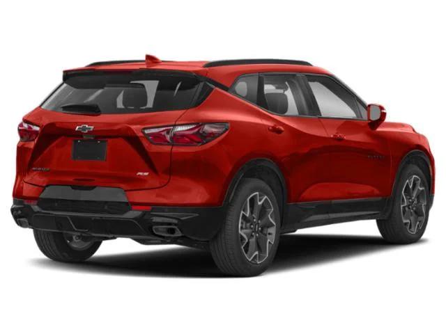 chevrolet blazer 2019 3GNKBJRS7KS687851 image