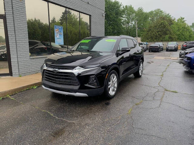 chevrolet blazer 2019 3GNKBHRS9KS681218 image chevrolet blazer 2019 3GNKBHRS9KS681218 image