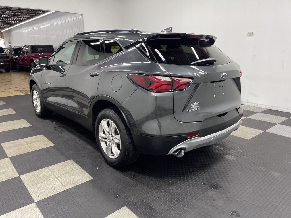 chevrolet blazer 2019 3GNKBCRS2KS667504 image chevrolet blazer 2019 3GNKBCRS2KS667504 image