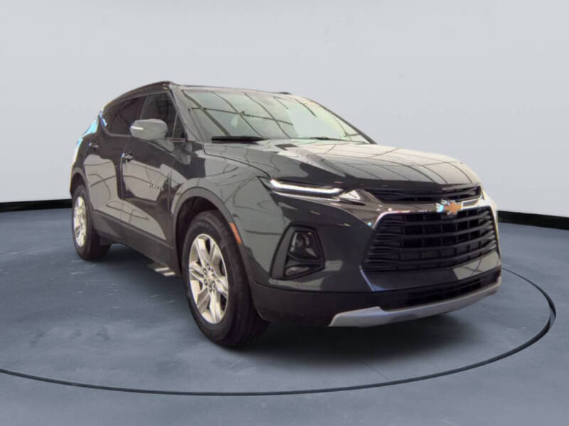 chevrolet blazer 2019 3GNKBGRS1KS700502 image chevrolet blazer 2019 3GNKBGRS1KS700502 image