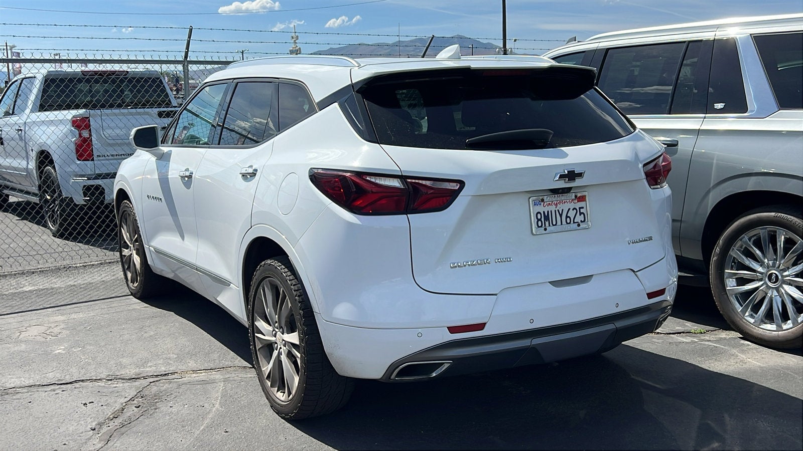 chevrolet blazer 2019 3GNKBKRS0KS687163 image chevrolet blazer 2019 3GNKBKRS0KS687163 image