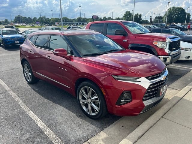 chevrolet blazer 2019 3GNKBFRS6KS682234 image chevrolet blazer 2019 3GNKBFRS6KS682234 image