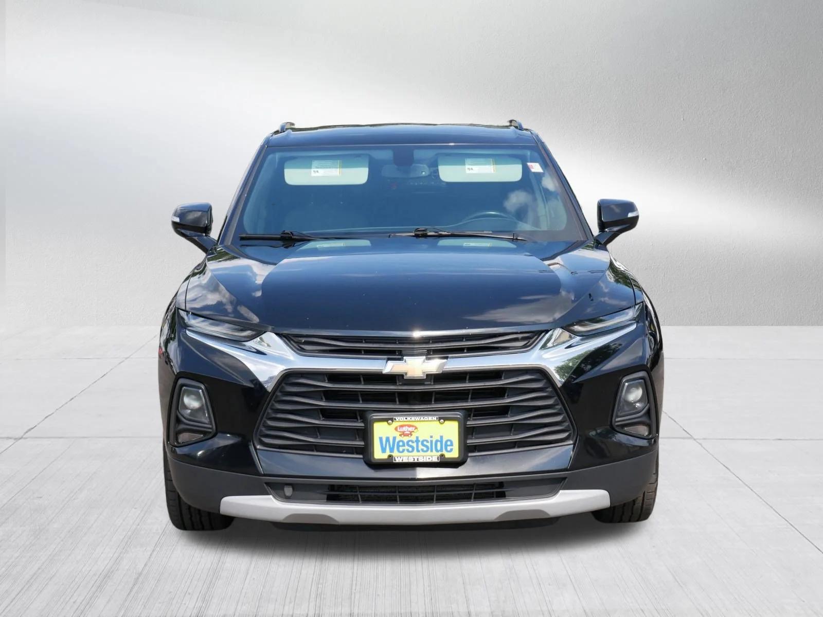 chevrolet blazer 2019 3GNKBHRS1KS696683 image chevrolet blazer 2019 3GNKBHRS1KS696683 image