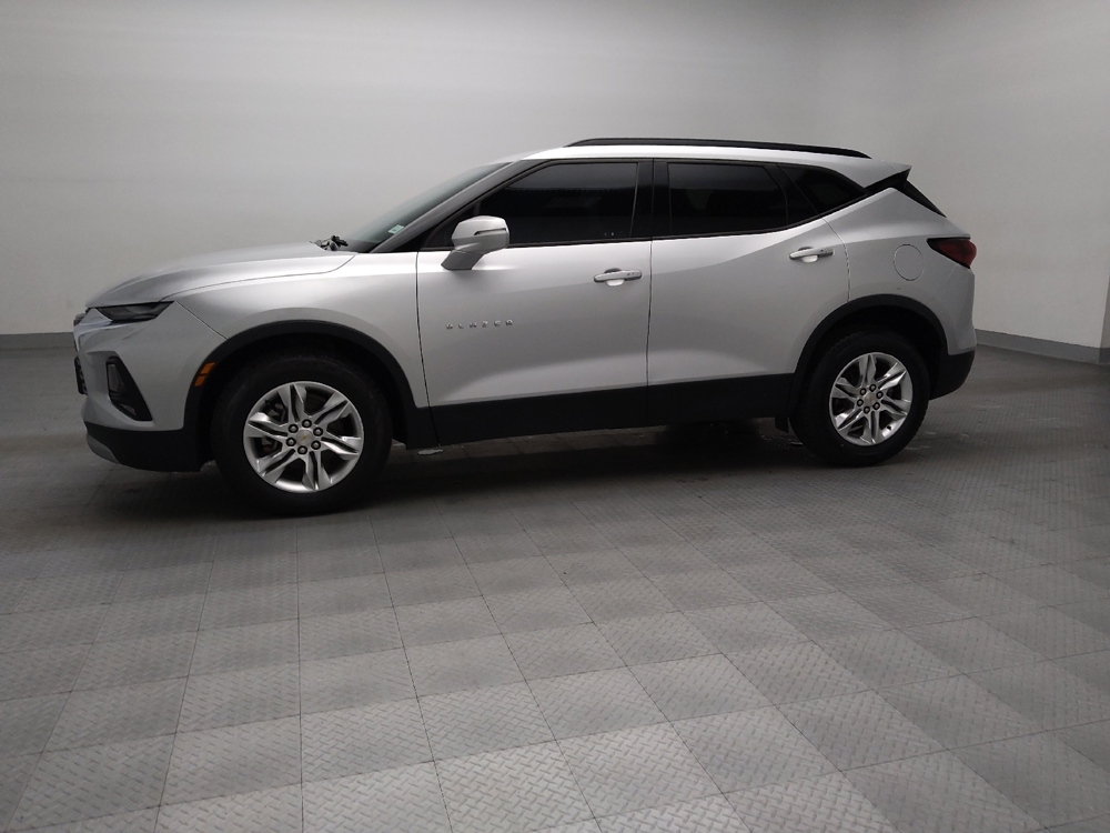 chevrolet blazer 2019 3GNKBGRS1KS579311 image