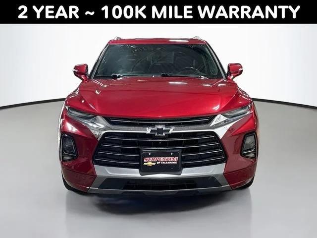 chevrolet blazer 2019 3GNKBKRS7KS614081 image chevrolet blazer 2019 3GNKBKRS7KS614081 image