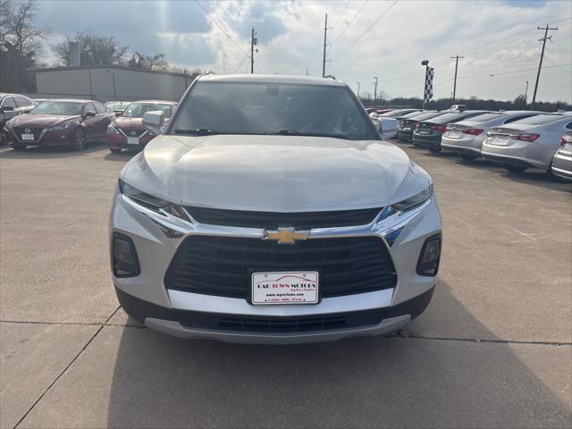 chevrolet blazer 2019 3GNKBCRS3KS688717 image chevrolet blazer 2019 3GNKBCRS3KS688717 image