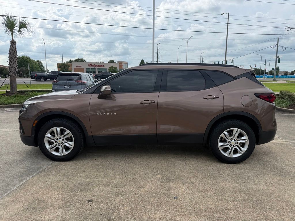 chevrolet blazer 2019 3GNKBCRS0KS637773 image chevrolet blazer 2019 3GNKBCRS0KS637773 image