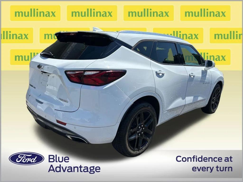 chevrolet blazer 2019 3GNKBKRS1KS698852 image chevrolet blazer 2019 3GNKBKRS1KS698852 image