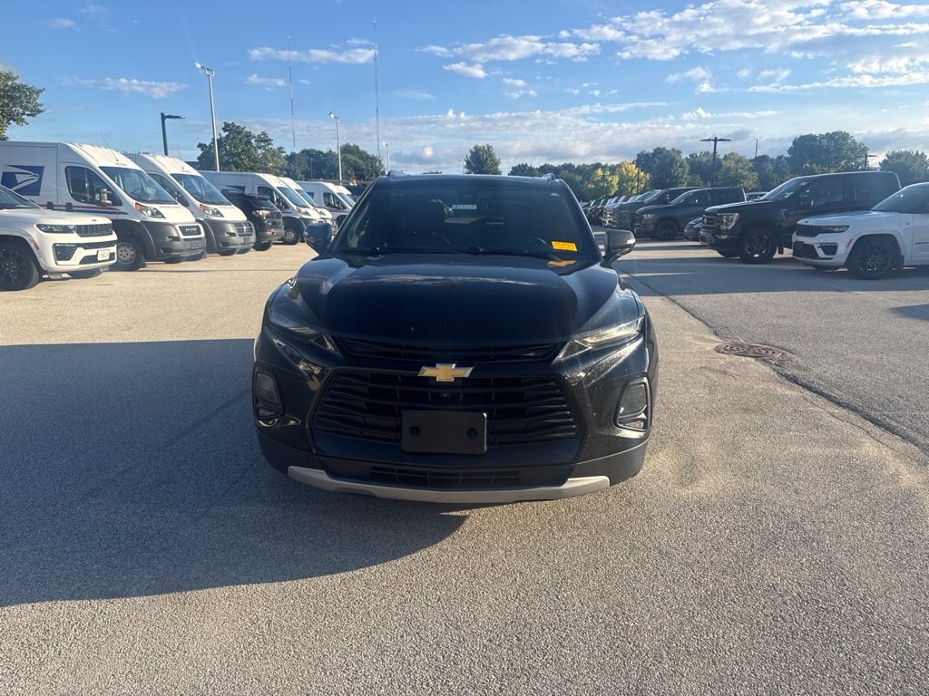 chevrolet blazer 2019 3GNKBHRS3KS611262 image chevrolet blazer 2019 3GNKBHRS3KS611262 image