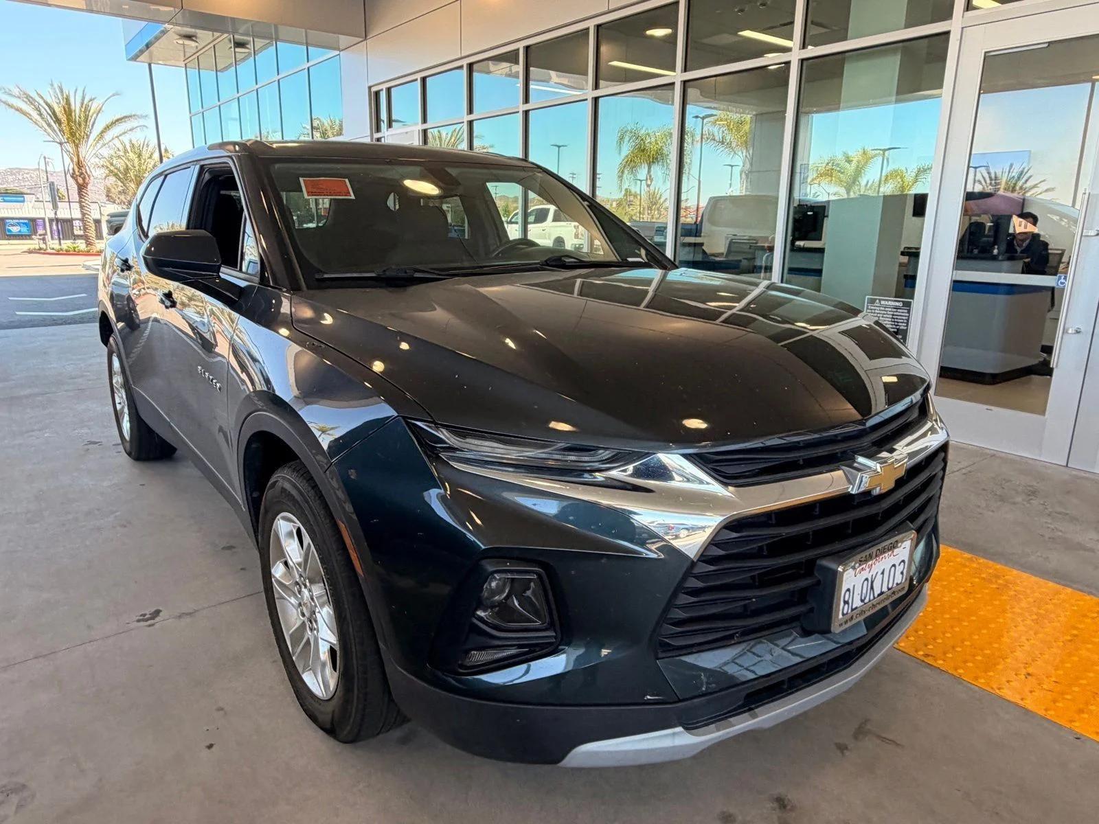 chevrolet blazer 2019 3GNKBBRAXKS638222 image chevrolet blazer 2019 3GNKBBRAXKS638222 image