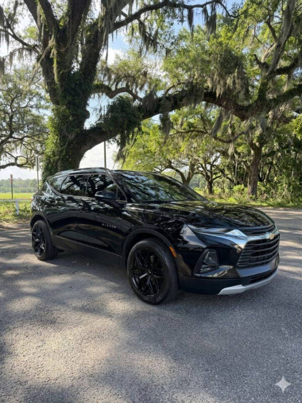 chevrolet blazer 2019 3GNKBCRSXKS695079 image chevrolet blazer 2019 3GNKBCRSXKS695079 image