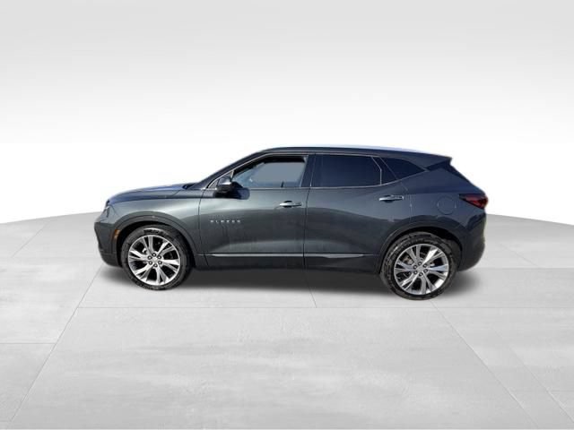 chevrolet blazer 2019 3GNKBKRS6KS602911 image chevrolet blazer 2019 3GNKBKRS6KS602911 image