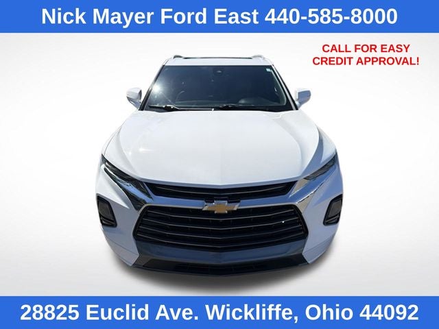 chevrolet blazer 2019 3GNKBFRS8KS624111 image chevrolet blazer 2019 3GNKBFRS8KS624111 image