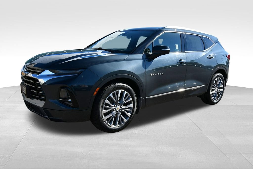 chevrolet blazer 2019 3GNKBKRS2KS619690 image chevrolet blazer 2019 3GNKBKRS2KS619690 image
