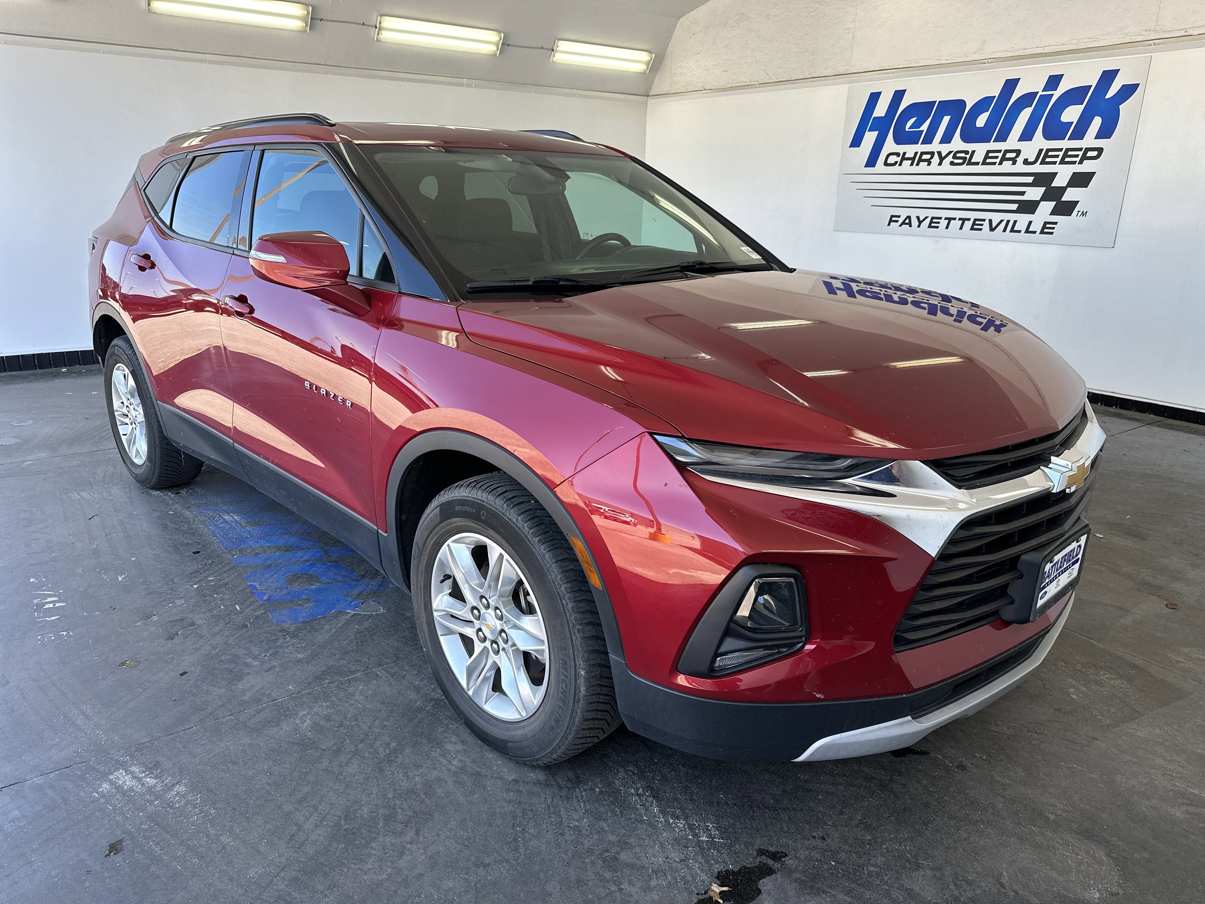 chevrolet blazer 2019 3GNKBBRAXKS700346 image chevrolet blazer 2019 3GNKBBRAXKS700346 image