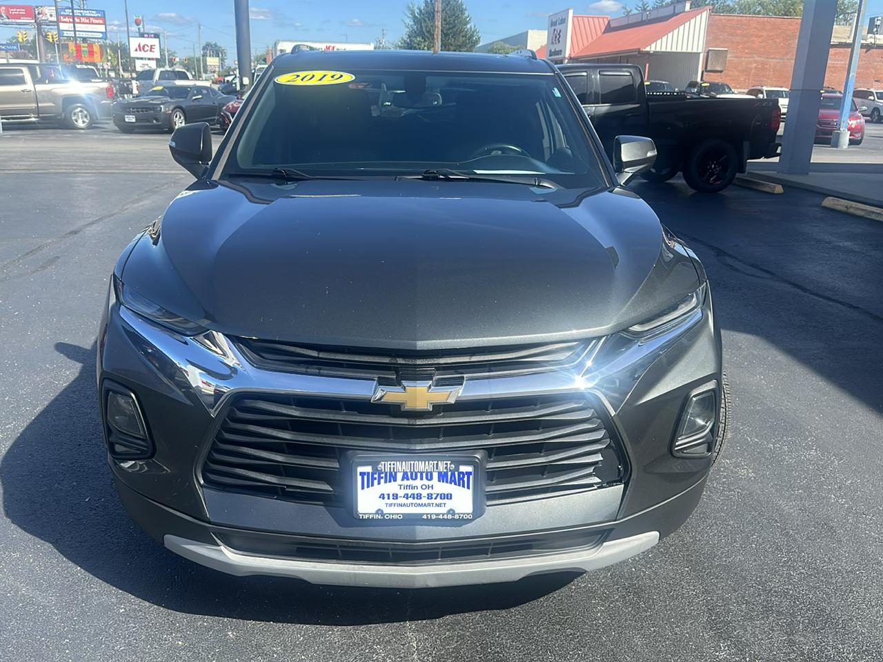 chevrolet blazer 2019 3GNKBHRS8KS602900 image chevrolet blazer 2019 3GNKBHRS8KS602900 image