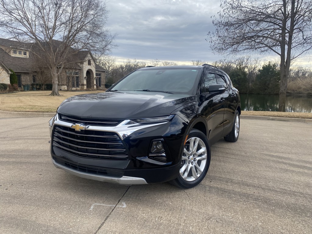 chevrolet blazer 2019 3GNKBDRSXKS640962 image chevrolet blazer 2019 3GNKBDRSXKS640962 image