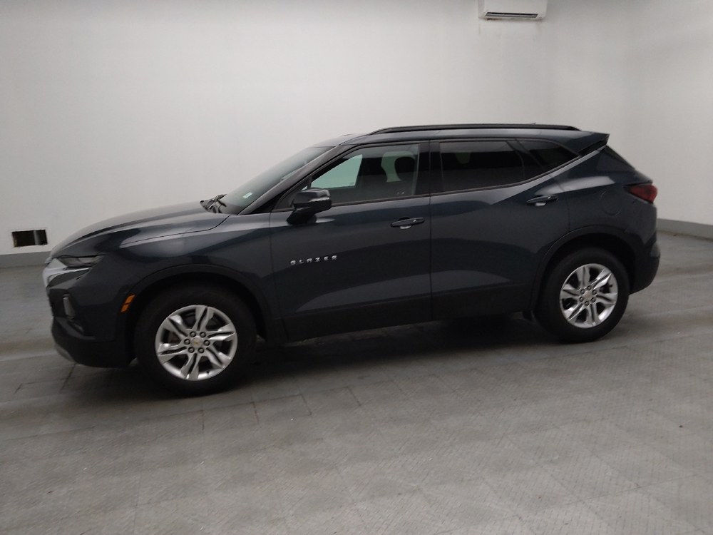 chevrolet blazer 2019 3GNKBCRS1KS625034 image chevrolet blazer 2019 3GNKBCRS1KS625034 image