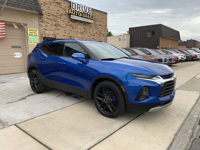 chevrolet blazer 2019 3GNKBHRS3KS600133 image chevrolet blazer 2019 3GNKBHRS3KS600133 image