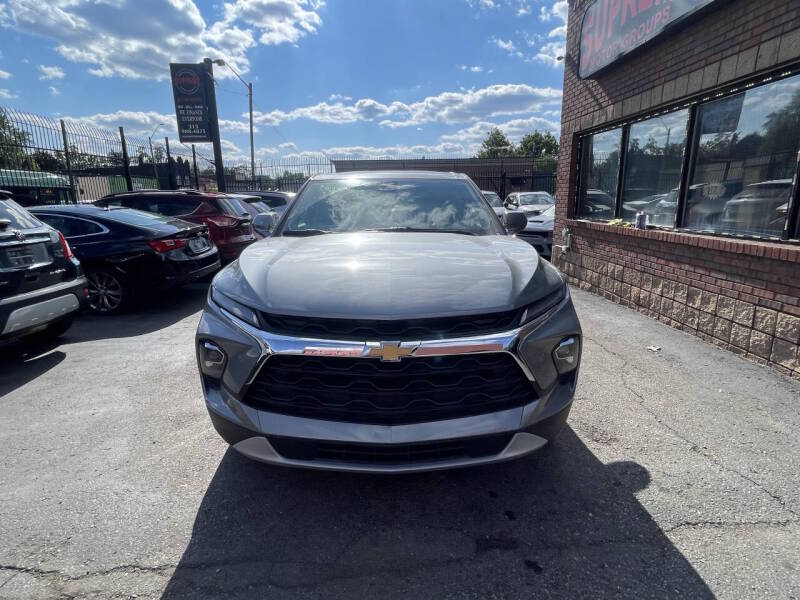 chevrolet blazer 2026 3GNKBCR45TS164990 image chevrolet blazer 2026 3GNKBCR45TS164990 image