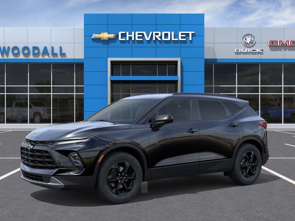 chevrolet blazer 2026 3GNKBHR45TS186890 image chevrolet blazer 2026 3GNKBHR45TS186890 image