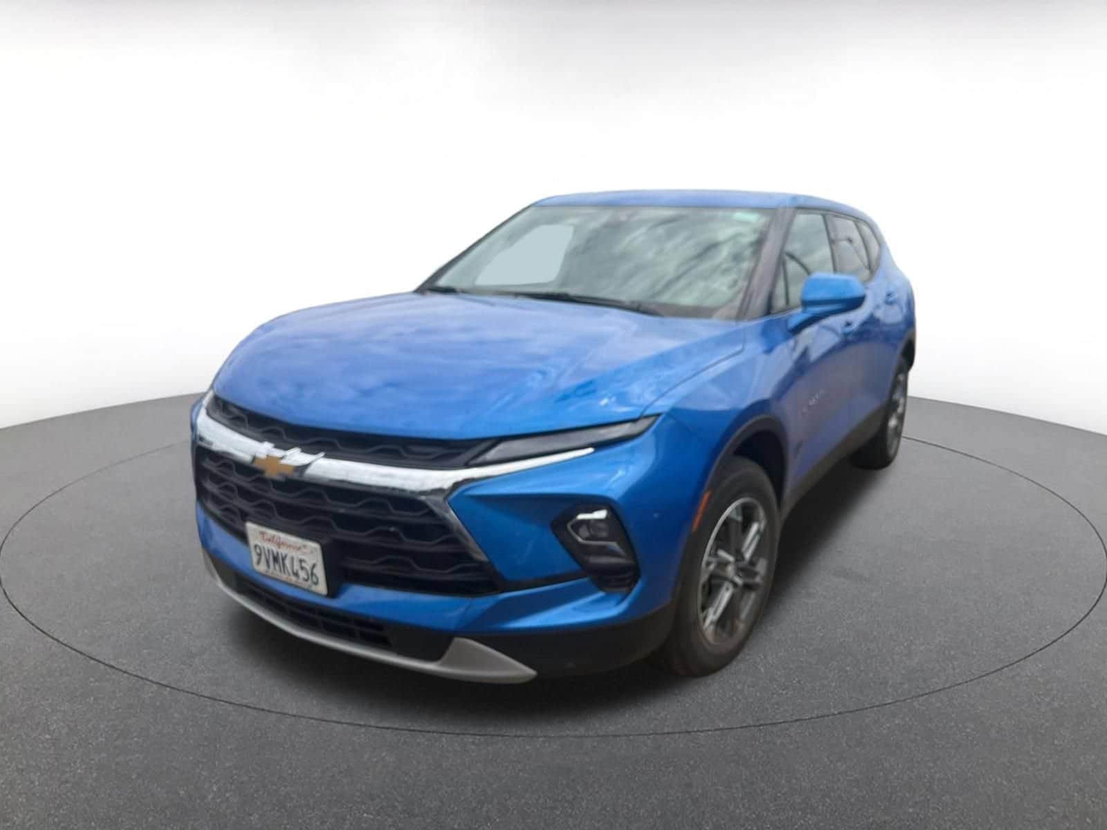 chevrolet blazer 2026 3GNKBHR40TS139525 image chevrolet blazer 2026 3GNKBHR40TS139525 image