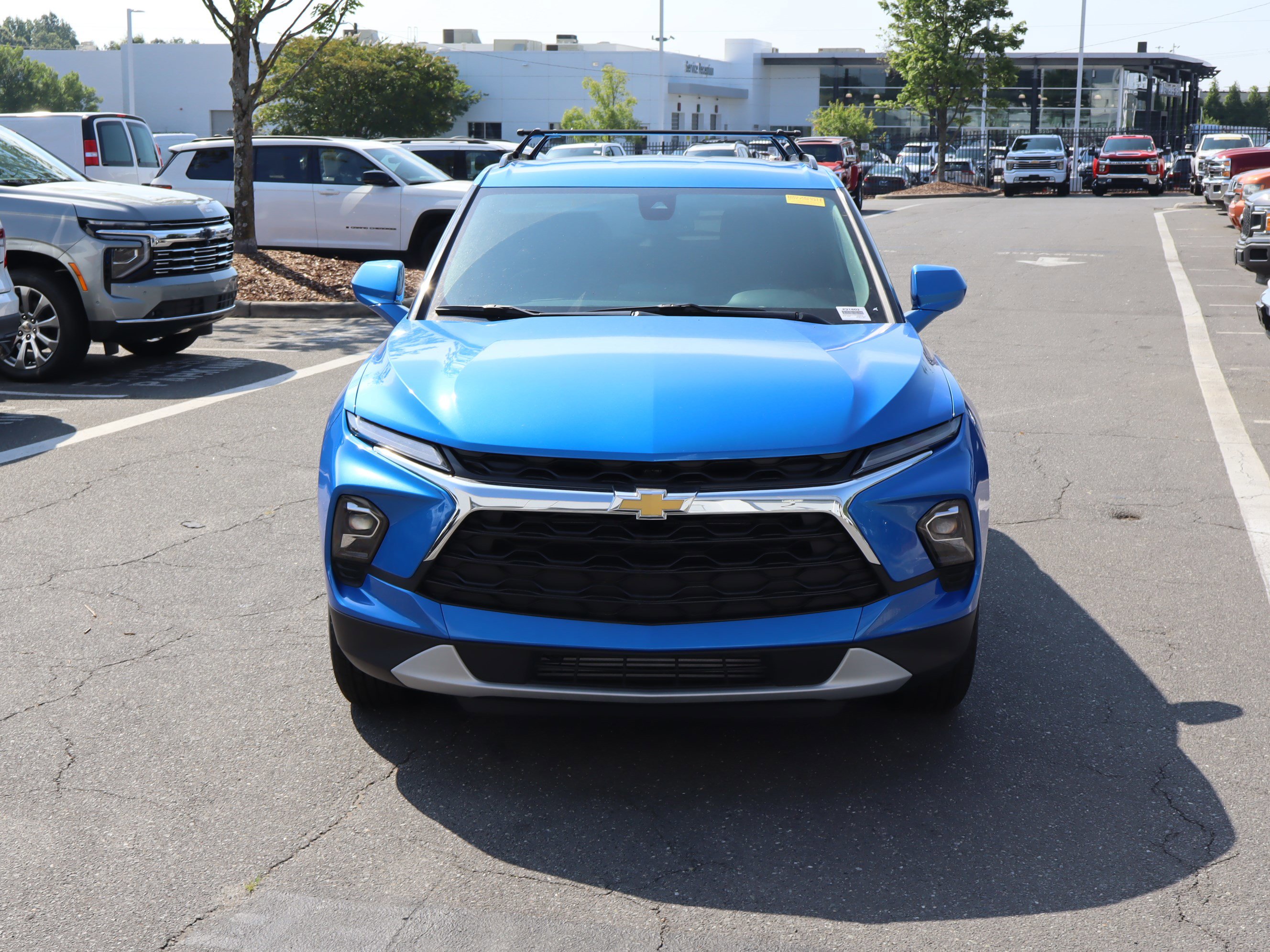 chevrolet blazer 2026 3GNKBCR40TS146252 image chevrolet blazer 2026 3GNKBCR40TS146252 image