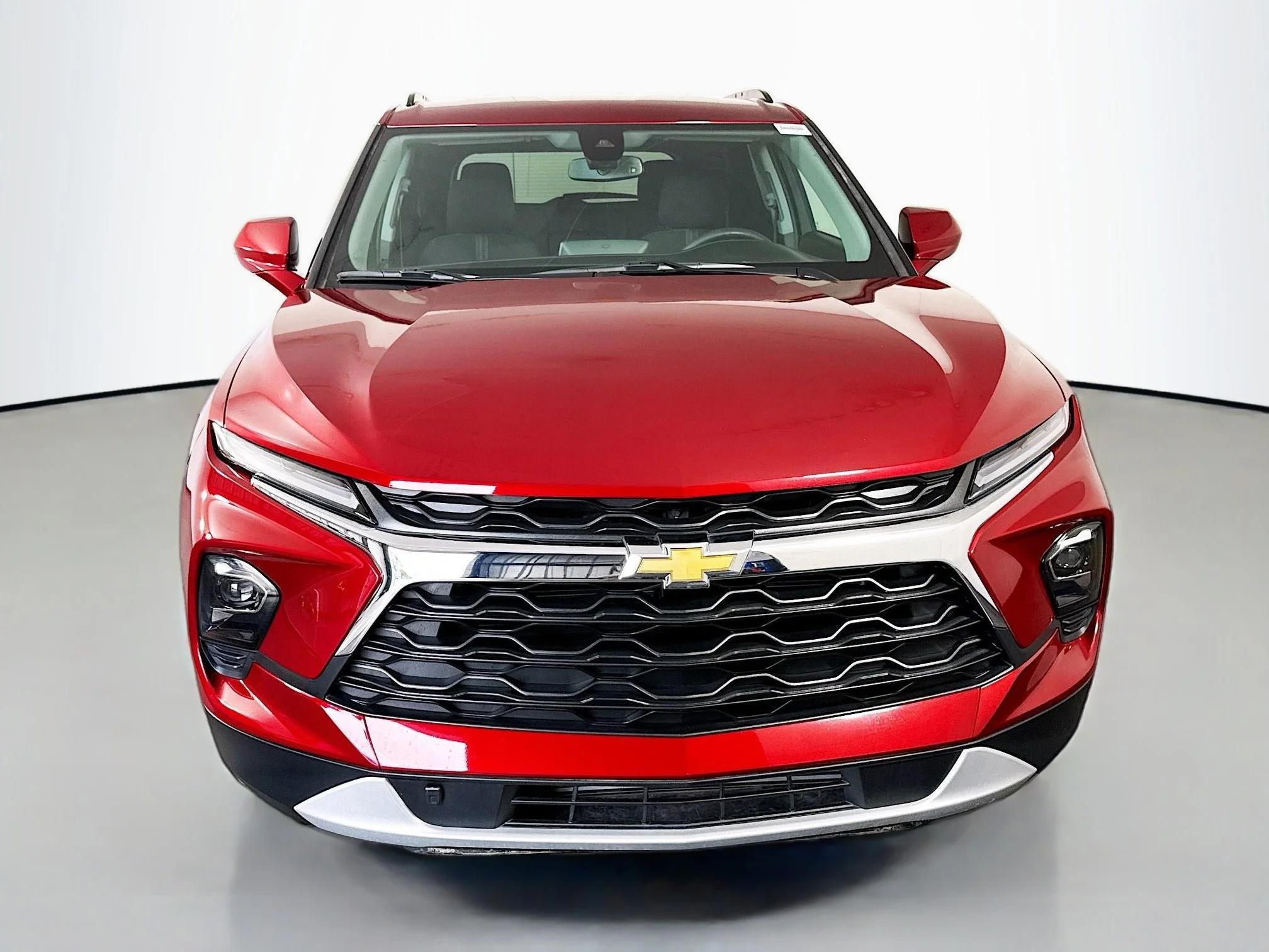 chevrolet blazer 2026 3GNKBHR40TS119856 image chevrolet blazer 2026 3GNKBHR40TS119856 image