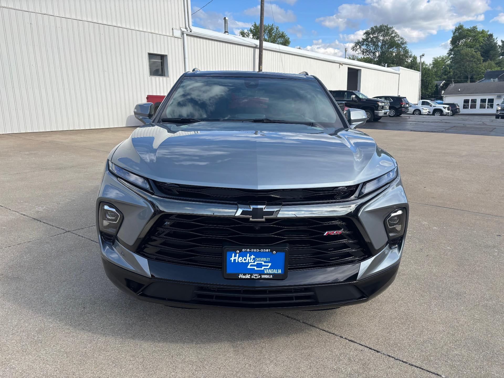 chevrolet blazer 2026 3GNKBERS5TS138268 image chevrolet blazer 2026 3GNKBERS5TS138268 image