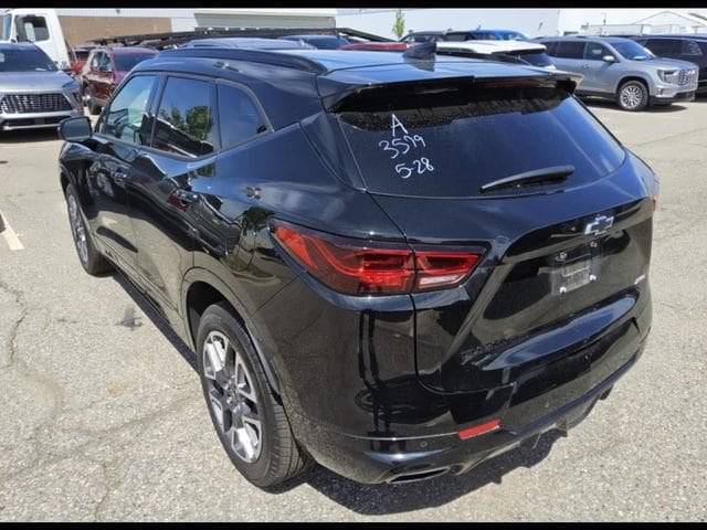 chevrolet blazer 2026 3GNKBKRS4TS123579 image chevrolet blazer 2026 3GNKBKRS4TS123579 image