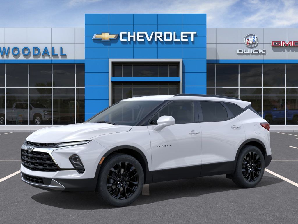 chevrolet blazer 2026 3GNKBHR48TS187791 image chevrolet blazer 2026 3GNKBHR48TS187791 image