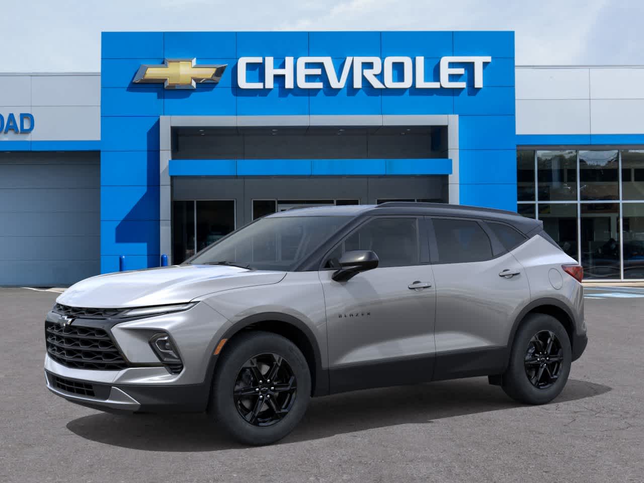 chevrolet blazer 2026 3GNKBCR44TS170022 image chevrolet blazer 2026 3GNKBCR44TS170022 image