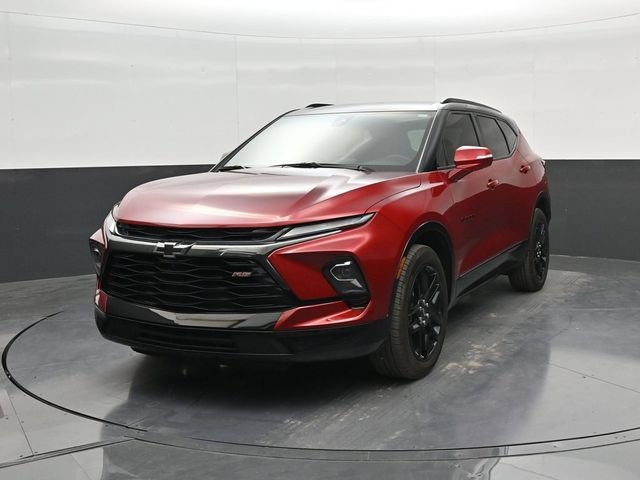 chevrolet blazer 2026 3GNKBKR42TS159658 image chevrolet blazer 2026 3GNKBKR42TS159658 image