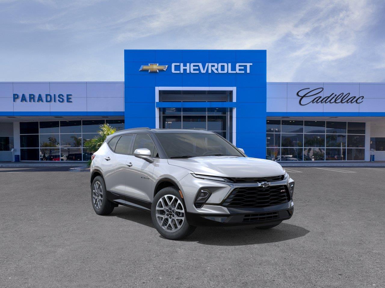 chevrolet blazer 2026 3GNKBERS1TS187192 image chevrolet blazer 2026 3GNKBERS1TS187192 image