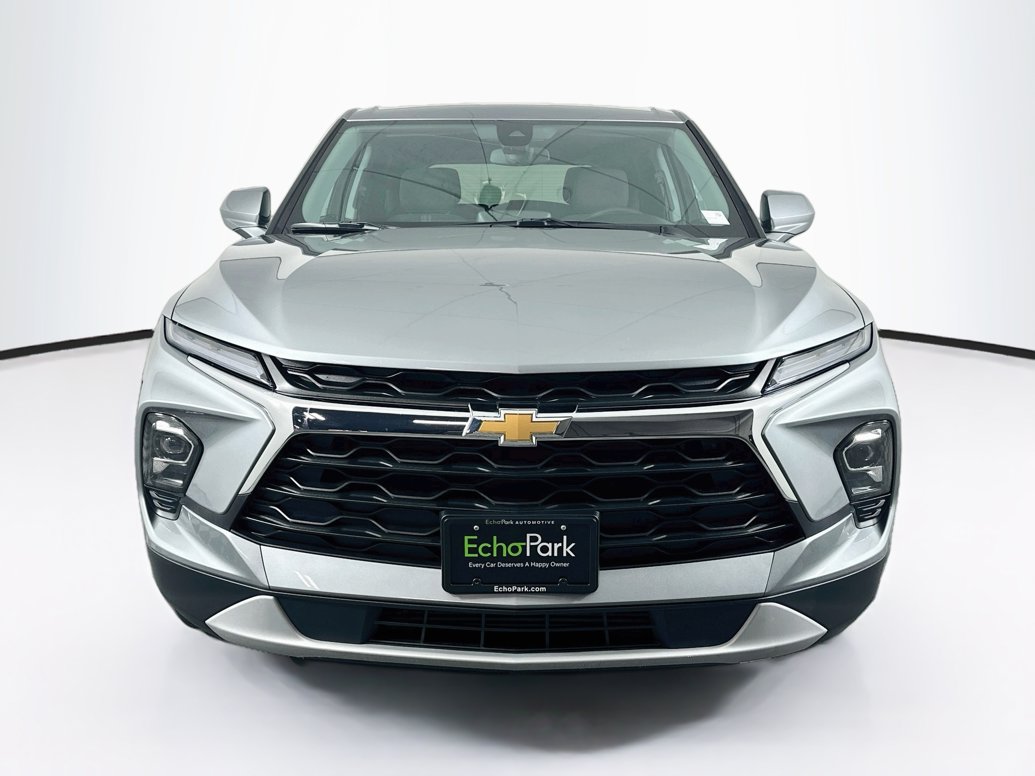 chevrolet blazer 2026 3GNKBCR41TS147927 image chevrolet blazer 2026 3GNKBCR41TS147927 image