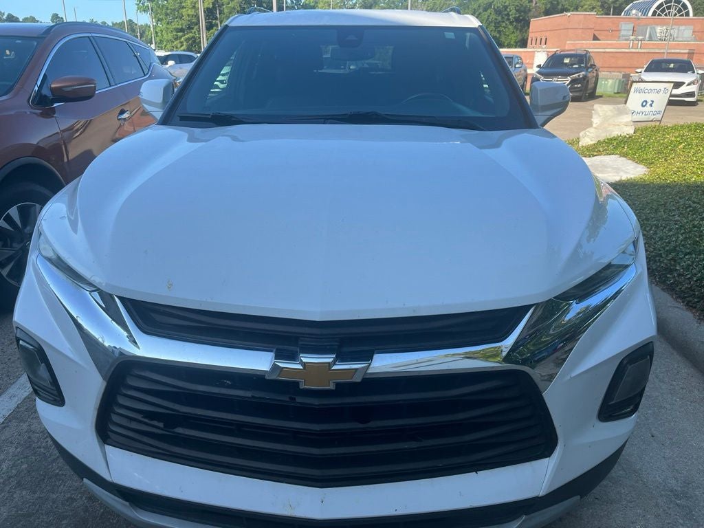 chevrolet blazer 2021 3GNKBDRS8MS510326 image chevrolet blazer 2021 3GNKBDRS8MS510326 image