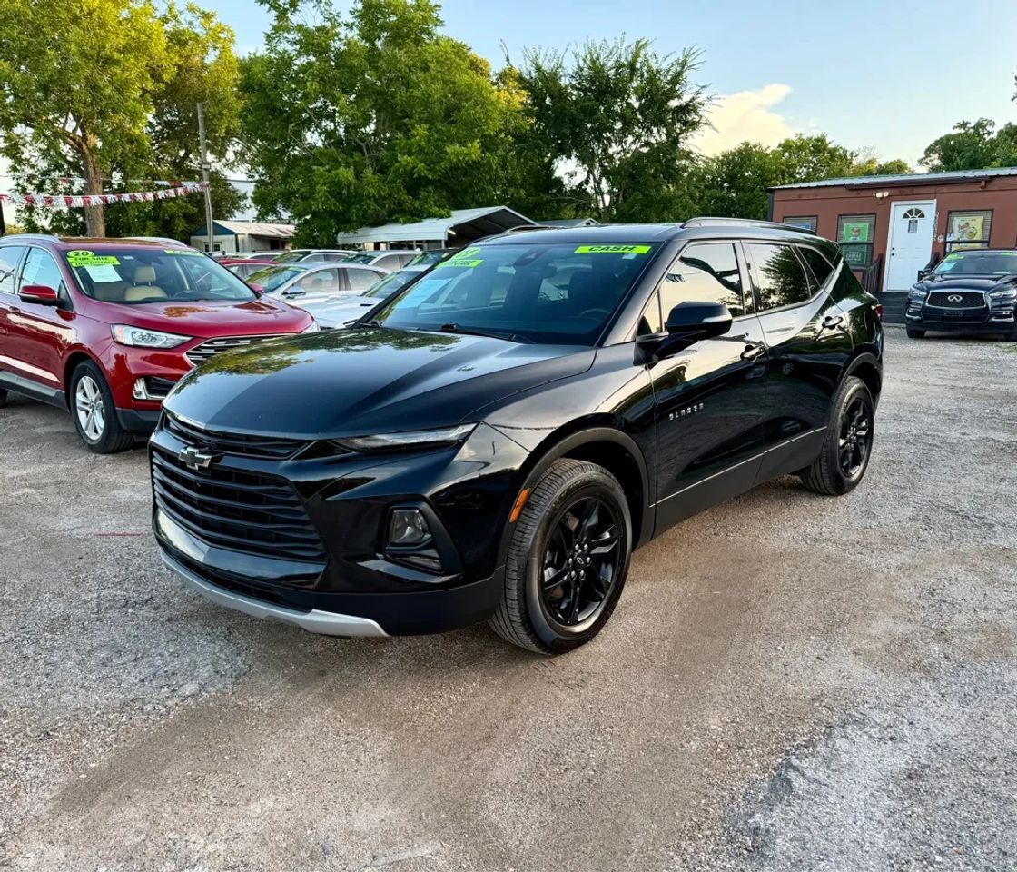 chevrolet blazer 2021 3GNKBDRSXMS552643 image chevrolet blazer 2021 3GNKBDRSXMS552643 image