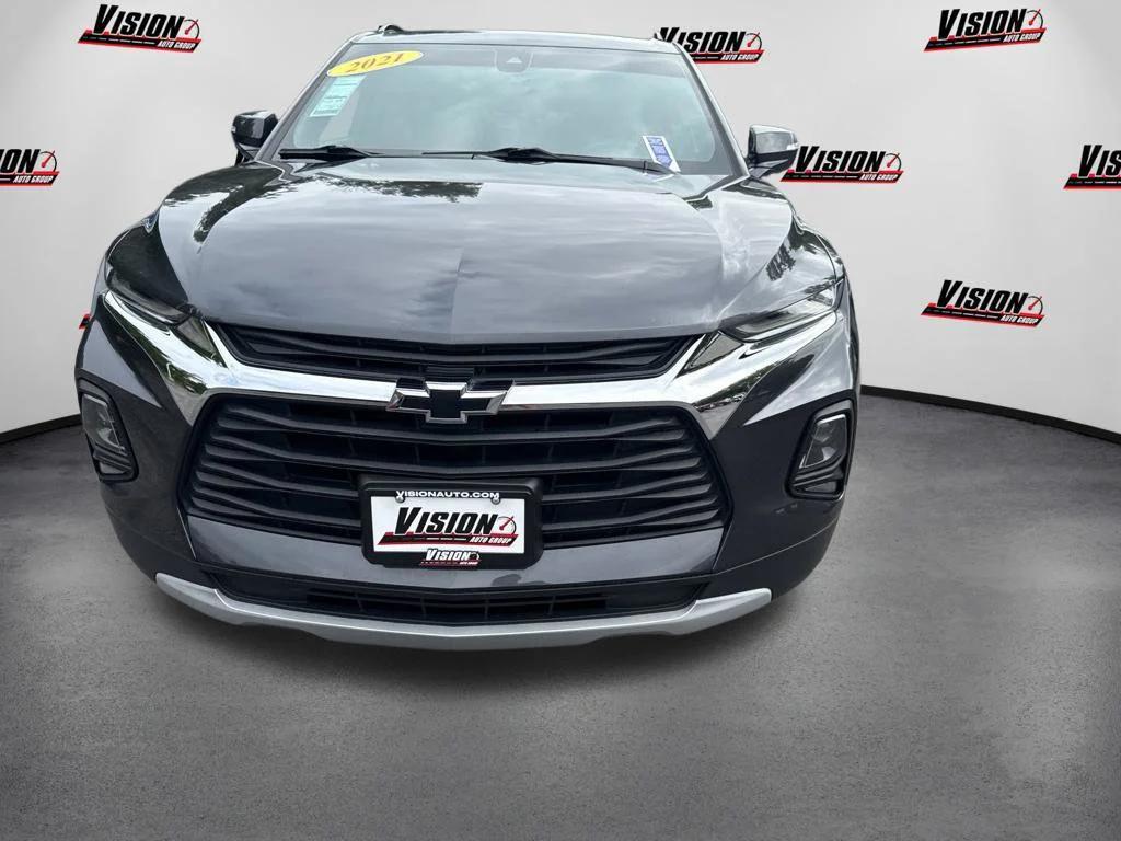 chevrolet blazer 2021 3GNKBHR4XMS539724 image chevrolet blazer 2021 3GNKBHR4XMS539724 image