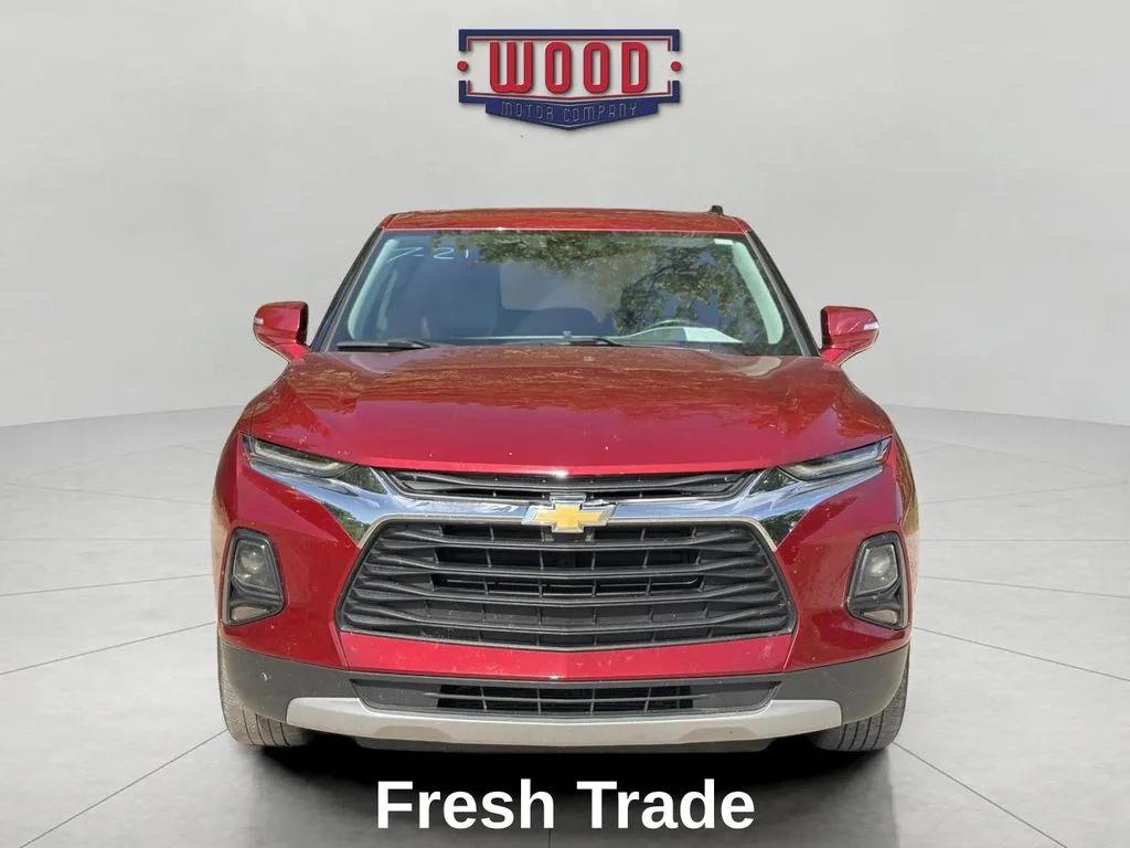 chevrolet blazer 2021 3GNKBDRS8MS511914 image chevrolet blazer 2021 3GNKBDRS8MS511914 image