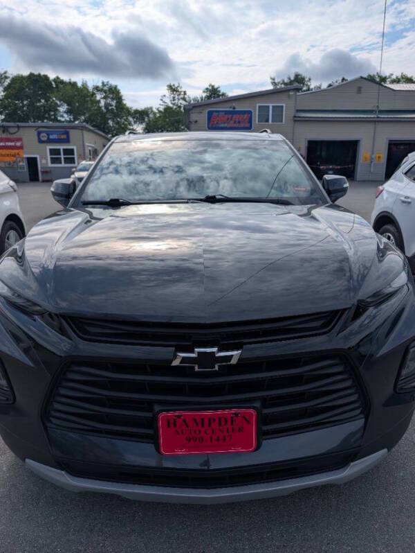 chevrolet blazer 2021 3GNKBJR43MS521587 image chevrolet blazer 2021 3GNKBJR43MS521587 image