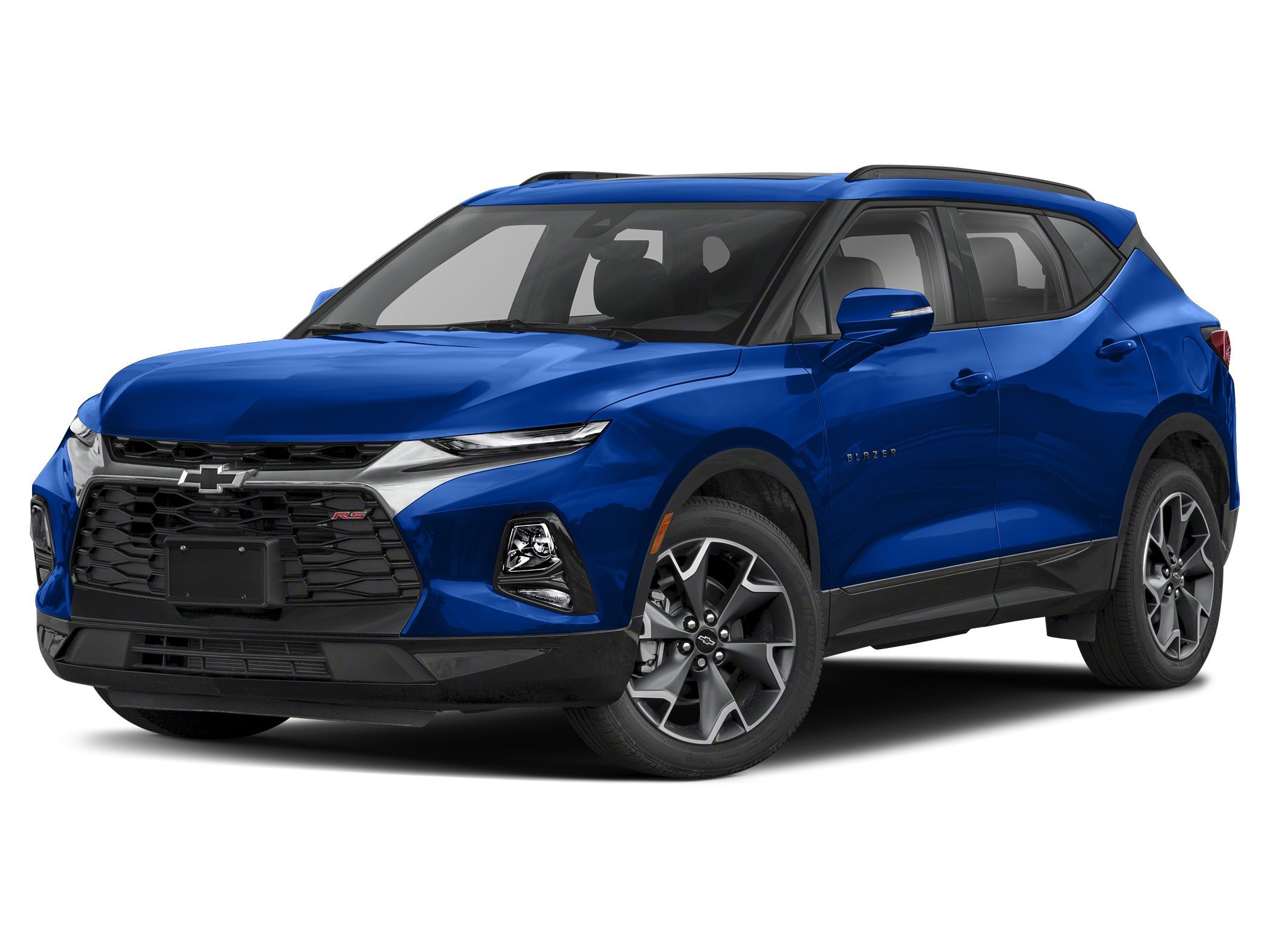 chevrolet blazer 2021 3GNKBERS2MS517438 image