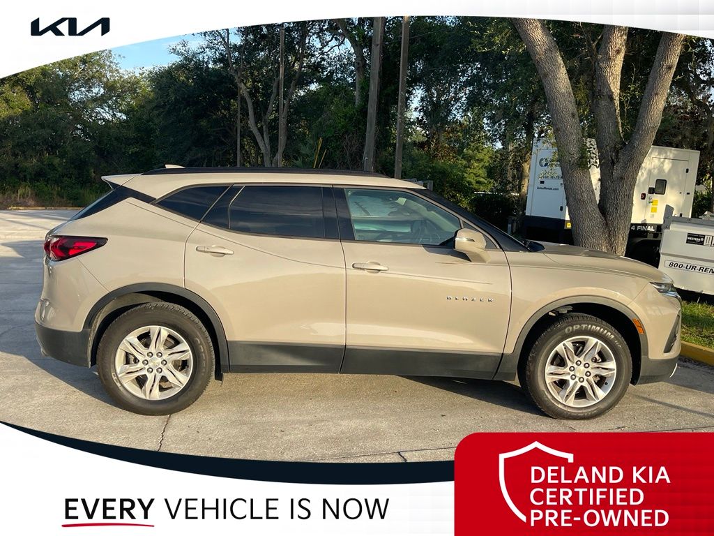 chevrolet blazer 2021 3GNKBDRSXMS510733 image chevrolet blazer 2021 3GNKBDRSXMS510733 image