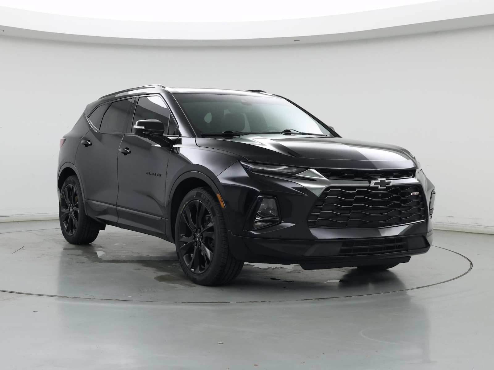 chevrolet blazer 2021 3GNKBKRS0MS575515 image