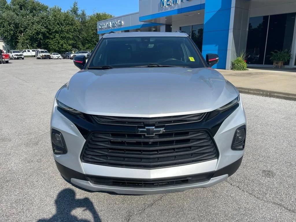 chevrolet blazer 2021 3GNKBJRS8MS564675 image chevrolet blazer 2021 3GNKBJRS8MS564675 image