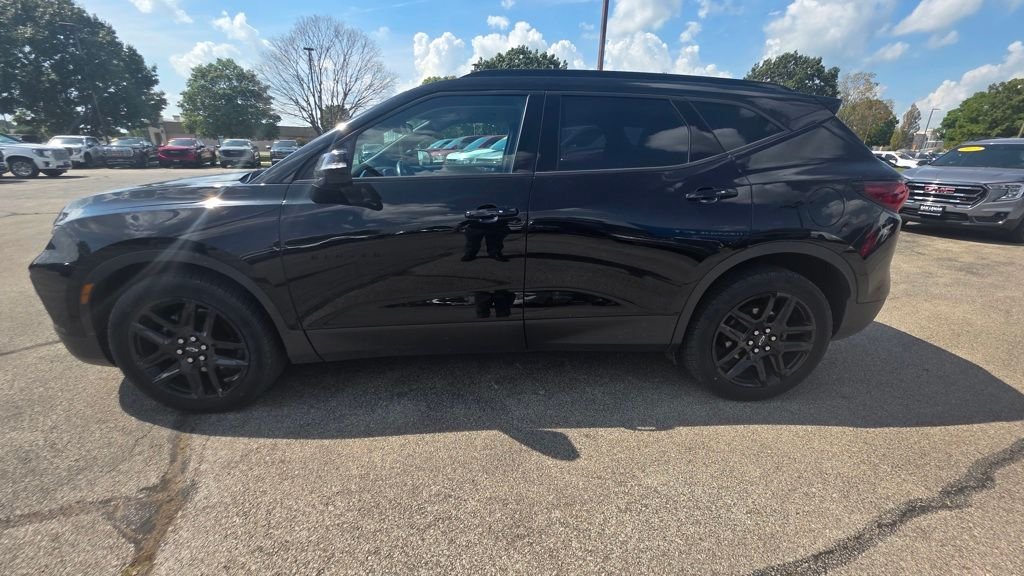 chevrolet blazer 2021 3GNKBJRS0MS527670 image chevrolet blazer 2021 3GNKBJRS0MS527670 image