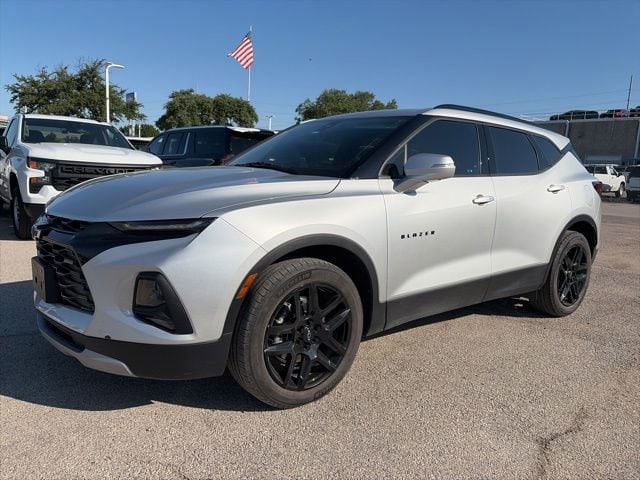 chevrolet blazer 2021 3GNKBDRS6MS516321 image chevrolet blazer 2021 3GNKBDRS6MS516321 image